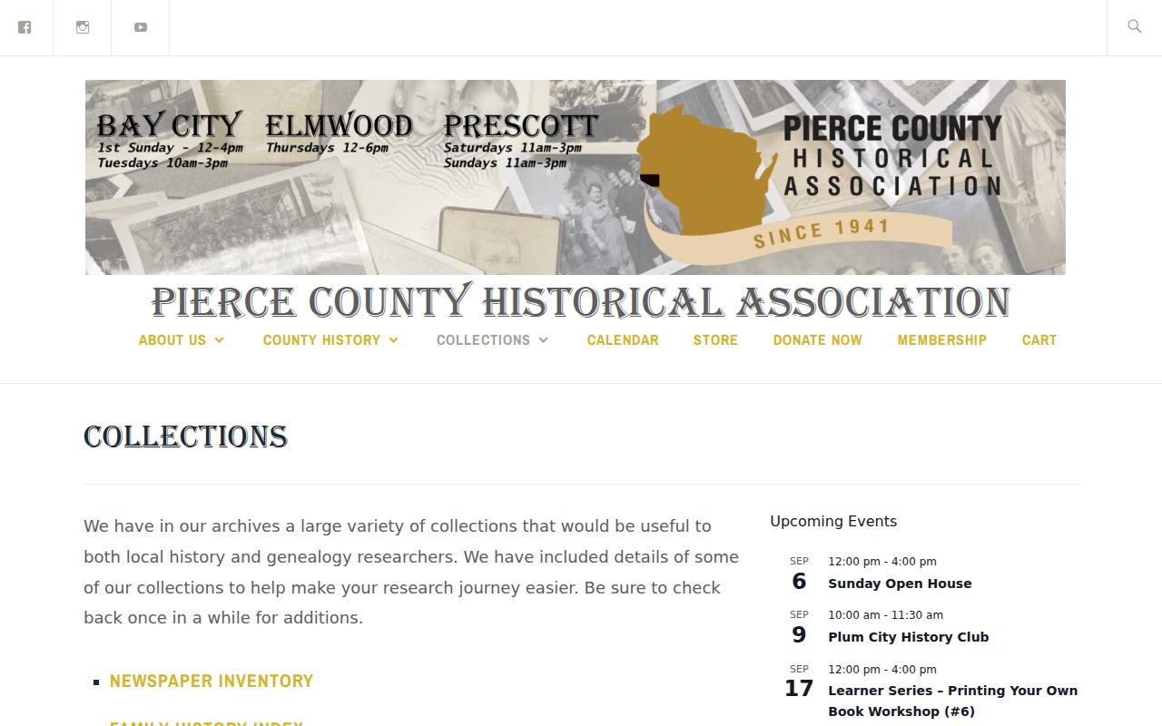 South Hill city directory Pierce County Historical Association collections